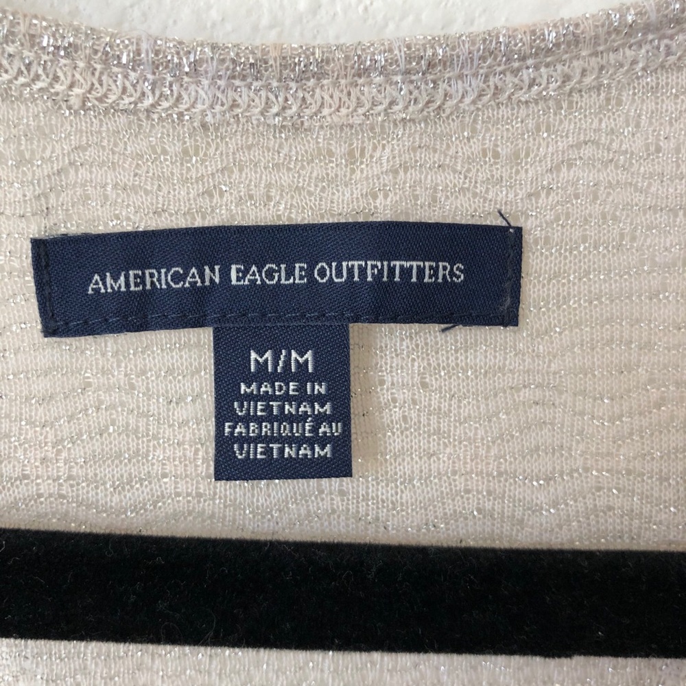 AE Sheer Racerback Top - Picture 3 of 8